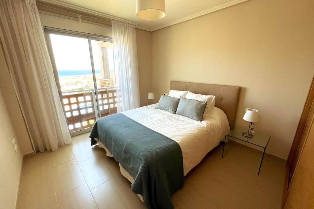 Flat In La Tejita, Medano Apartment Granadilla De Abona Exterior photo