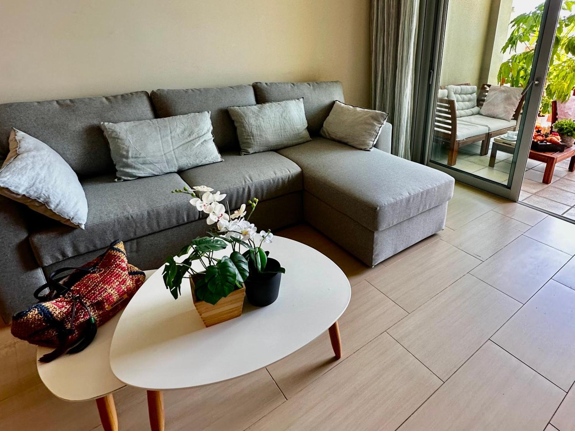 Flat In La Tejita, Medano Apartment Granadilla De Abona Exterior photo