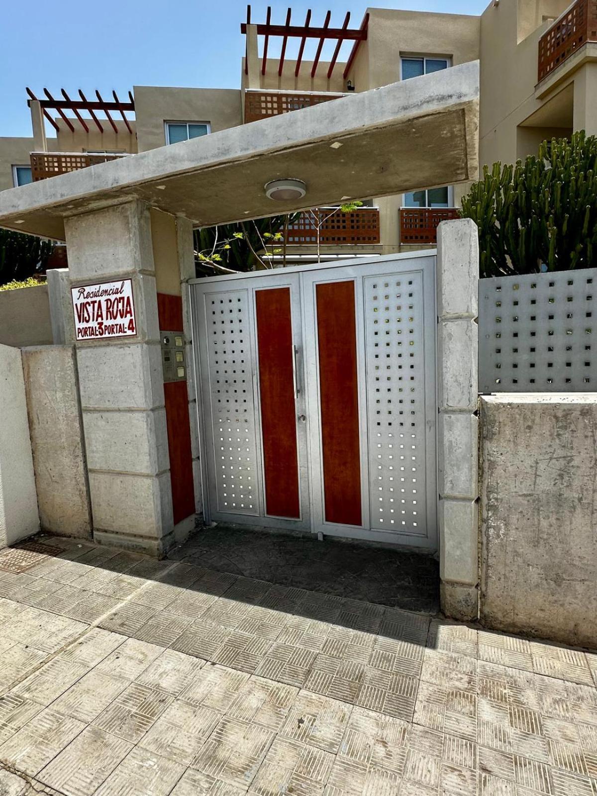 Flat In La Tejita, Medano Apartment Granadilla De Abona Exterior photo
